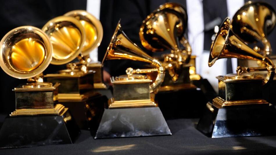 Grammys - nominados