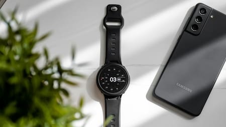Galaxy Watch, Samsung. Foto: Unsplash