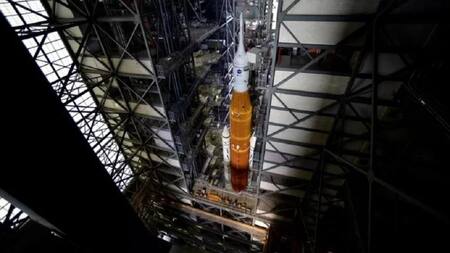 NASA, cohete, viaje a la Luna, NA