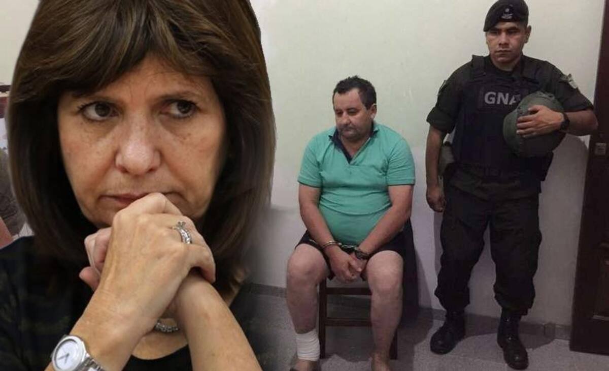 Bullrich - Intendente de Itatí detenido
