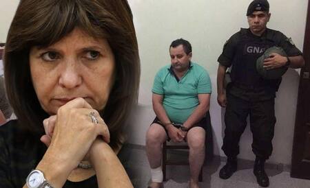 Bullrich - Intendente de Itatí detenido