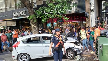 Masivo atropello en la provincia de Córdoba.