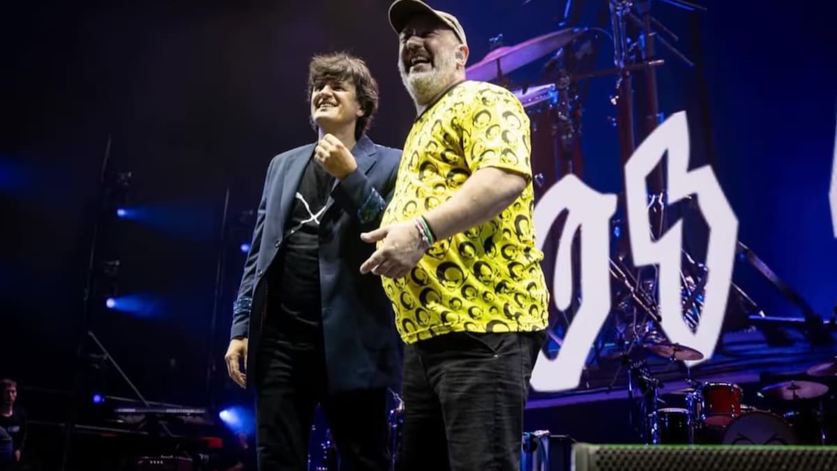 Daniel Buira y Ciro Martínez