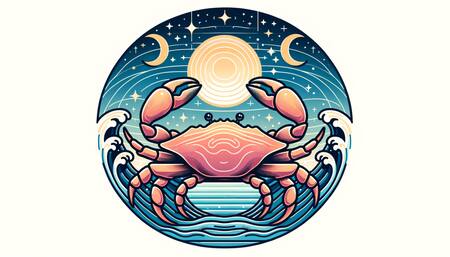 Horoscopo de Cáncer de hoy: miércoles 1 de enero de 2025. Foto: Redacción canal26.com