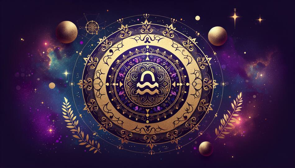 Horoscopo de Acuario de hoy: domingo 23 de marzo de 2025. Foto: Redacción canal26.com