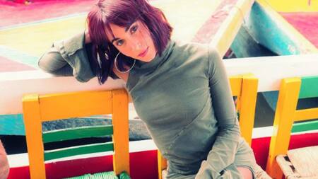 Aitana. Foto Instagram.