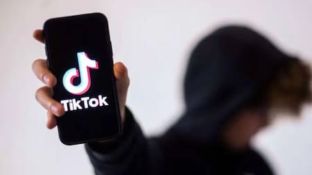 Tik Tok, redes sociales. NA