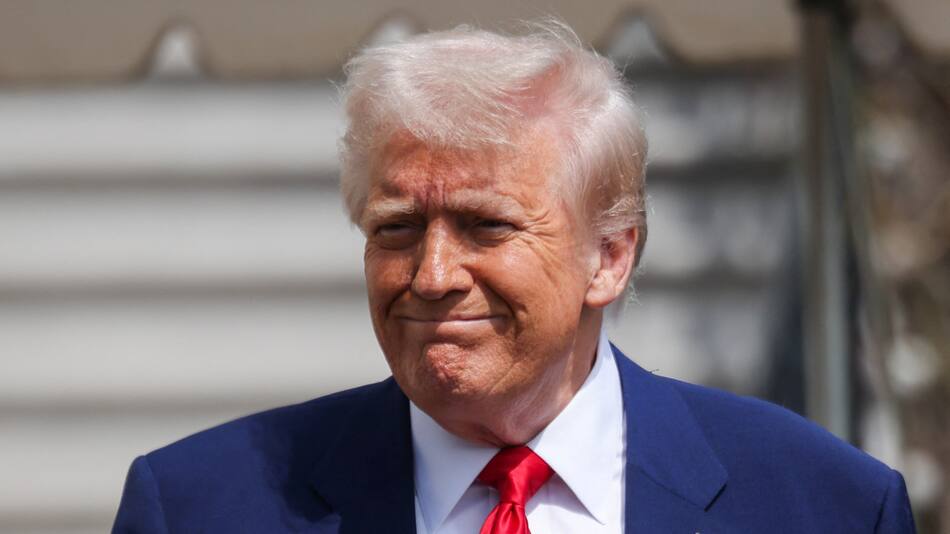 Donald Trump. Foto: REUTERS.