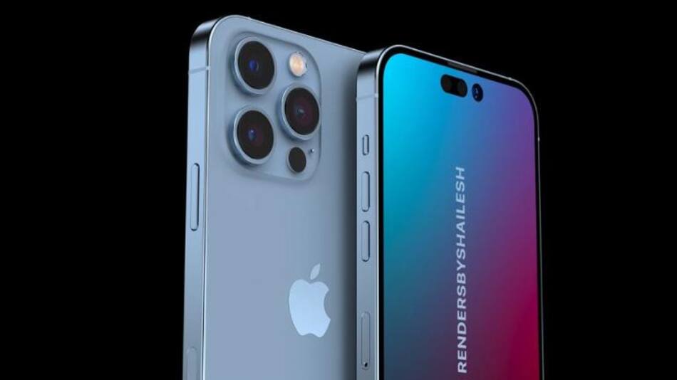 iPhone 14, tecnología. Foto: NA.