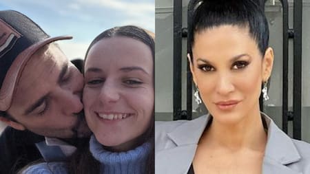 "Yo aprendí mucho": Silvina Escudero opinó sobre Matías Alé y su relación con una joven de 22 años