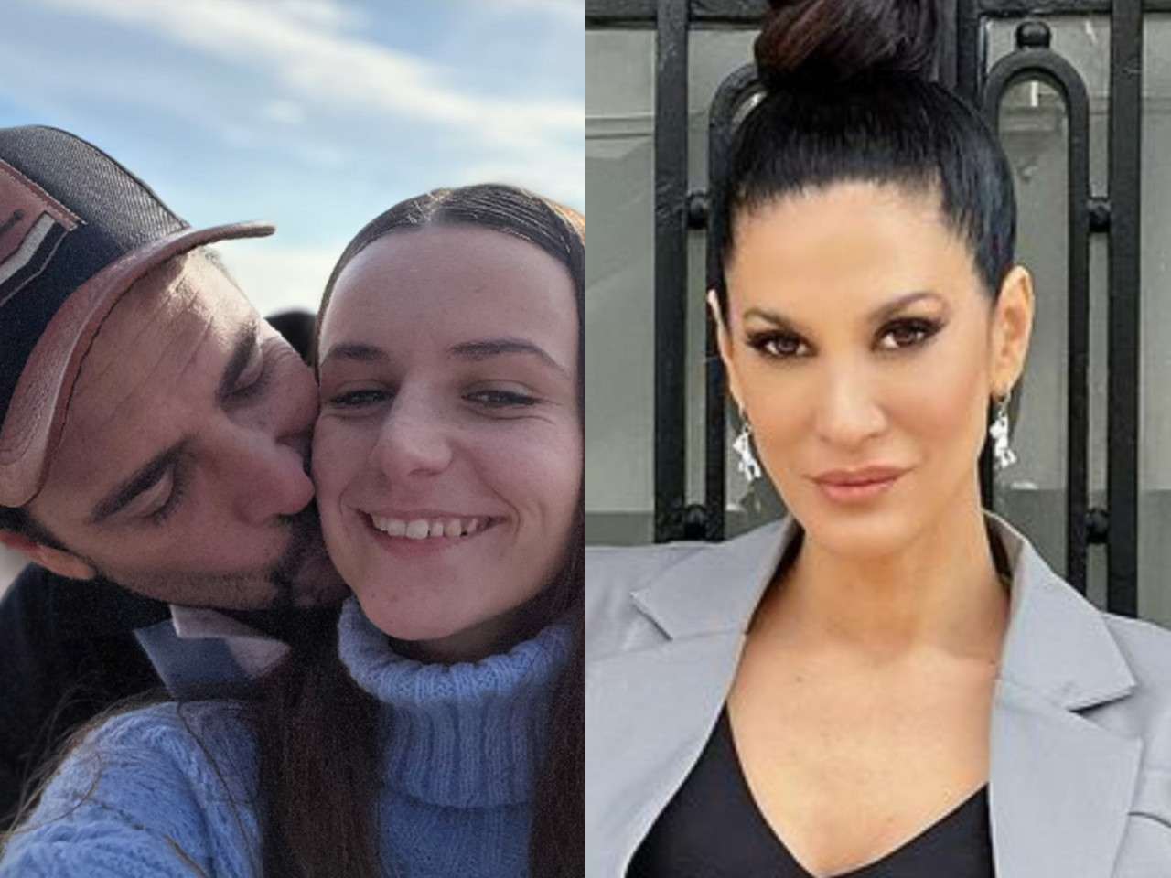 Silvina Escudero opinó sobre la nueva relación de Matías Alé. Foto: Instagram