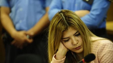 Brenda Barattini, mujer que le cortó los genitales a su amante