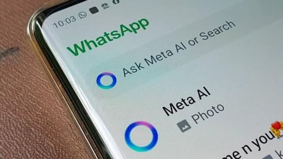 Por qué es importante desactivar el Meta AI de WhatsApp.