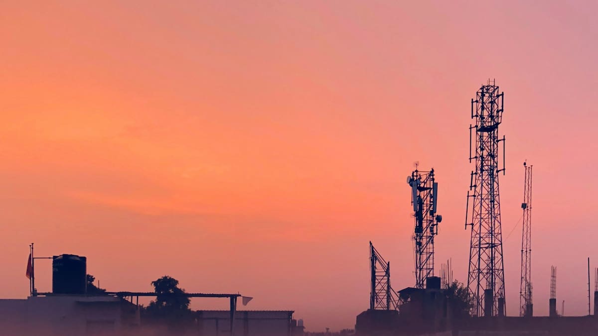 Petróleo. Plataforma de extracción. Foto: Unsplash