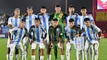 La Selección Argentina perdió ante México por penales y quedó afuera del Mundial Sub 17