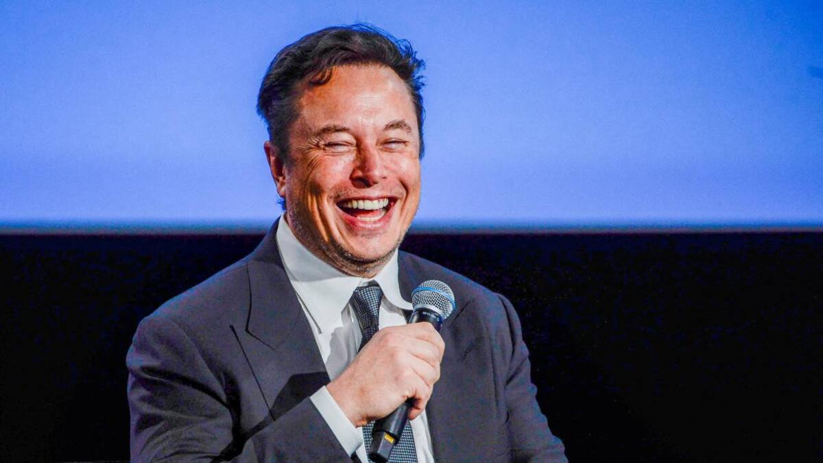 Elon Musk. Foto: Twitter