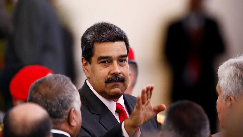 Nicolás Maduro, Venezuela, Reuters