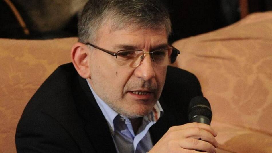 Jorge Grecco, exsecretario de Comunicación de Macri