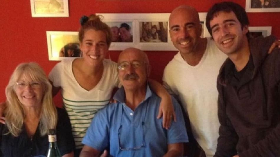 El dolor de Dani La Chepi por la muerte de su papá