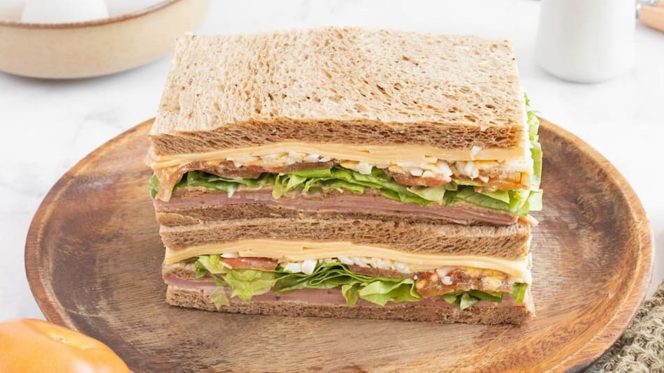 Los mejores gustos de sándwiches de miga para los amantes de lo agridulce. Foto Instagram @romapanedolci