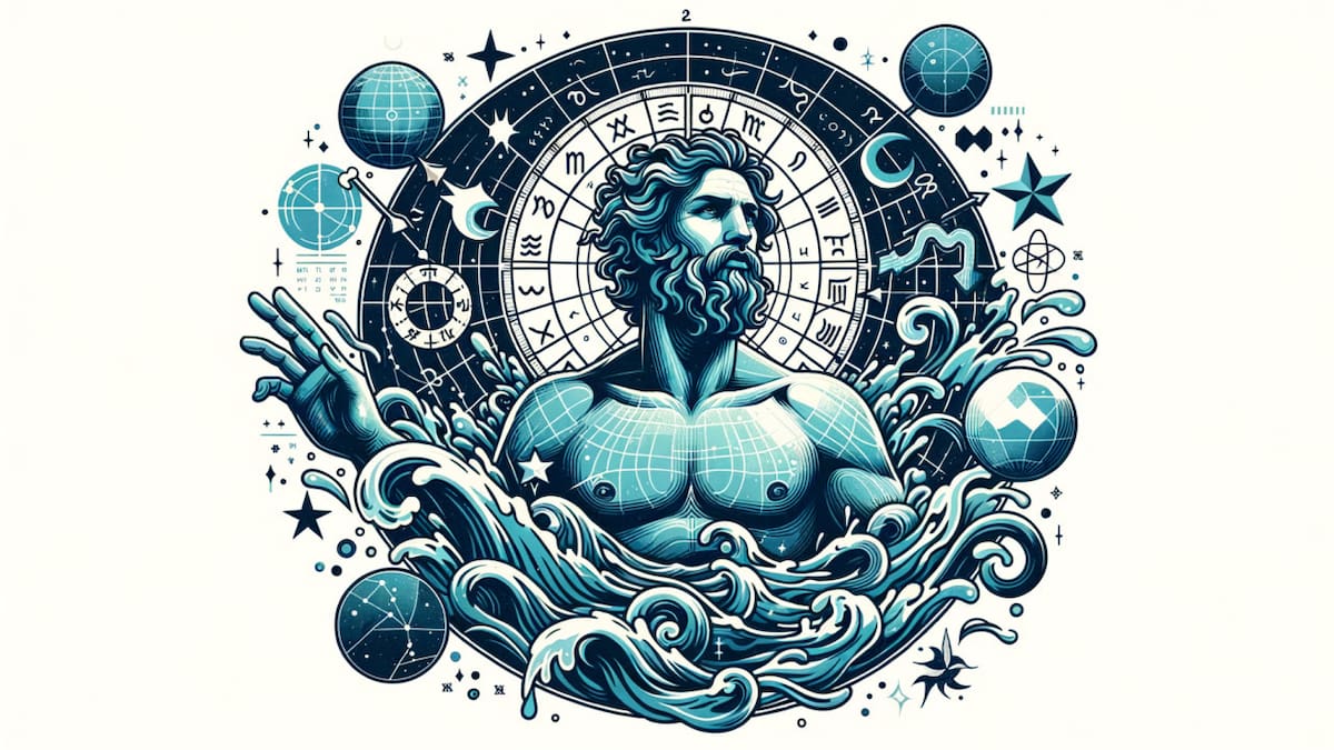 Horóscopo de Acuario de hoy: viernes 7 de junio de 2024. Foto: Redacción canal26.com