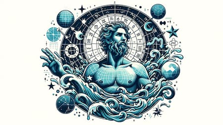Horóscopo de Acuario de hoy: viernes 7 de junio de 2024. Foto: Redacción canal26.com