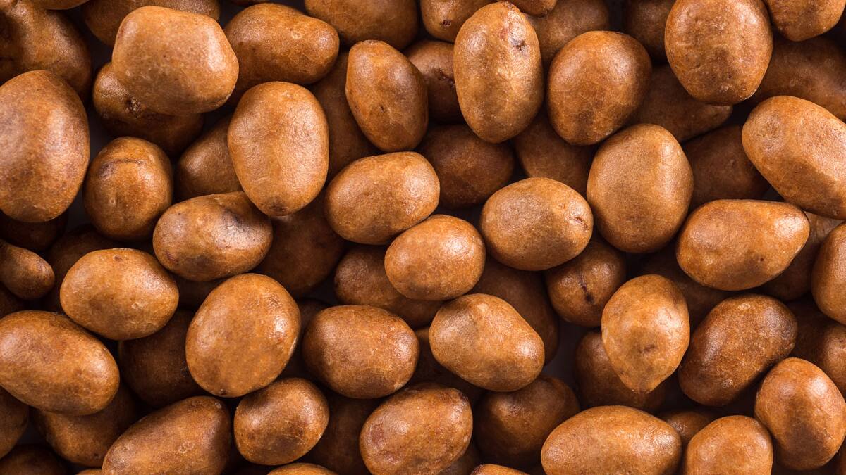 Maní japonés, un snack con nombre engañoso.