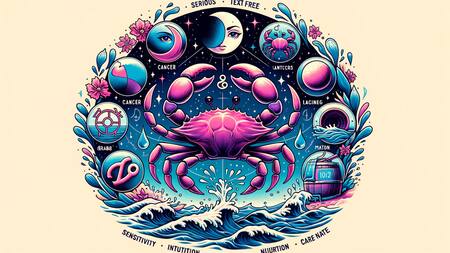 Horóscopo de Cáncer de hoy: domingo 24 de noviembre de 2024. Foto: Redacción canal26.com