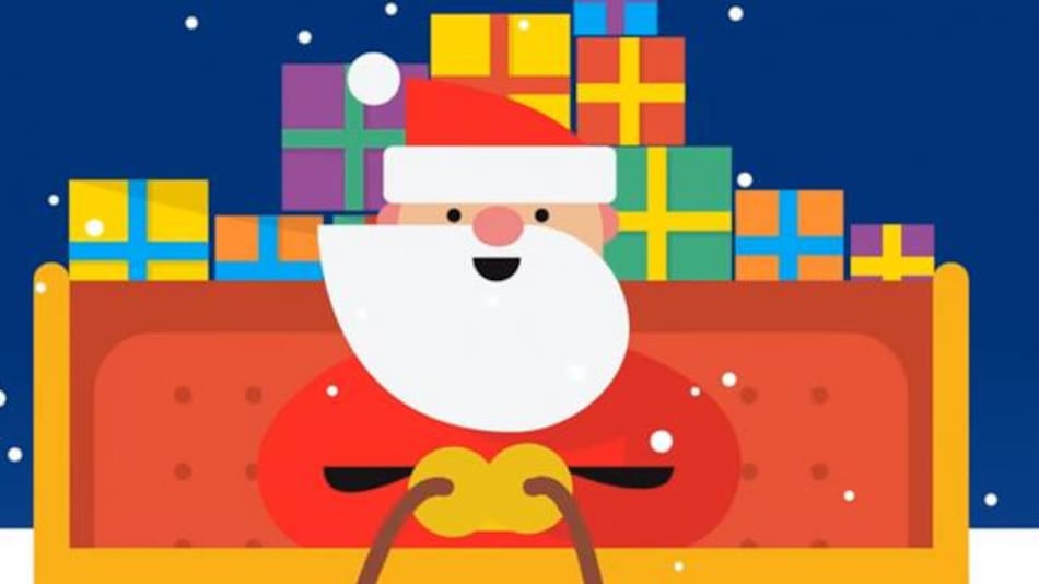 Santa Tracker
