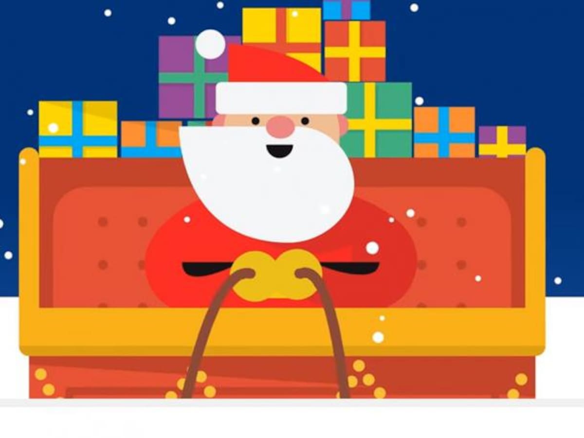 Santa Tracker