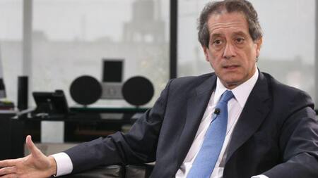 Miguel Pesce, presidente del Banco Central