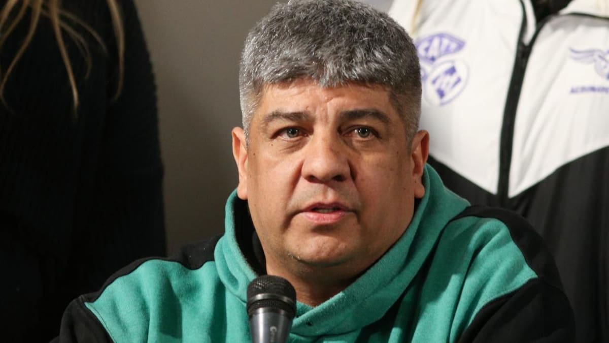 Pablo Moyano, Camioneros, CGT, NA