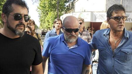 Velatorio de Santiago Maldonado (NA)