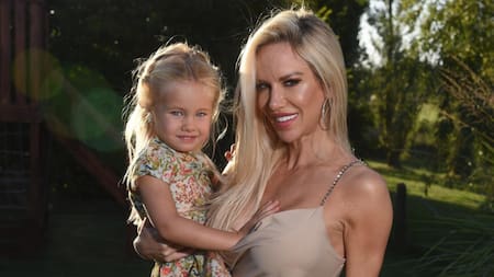 Escándalo con Luciana Salazar tras viralizarse que su hija Matilda consume pastillas: la opinión de Alberto Cormillot