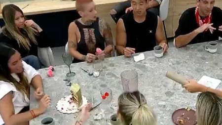 Gran Hermano. Foto: Telefe.