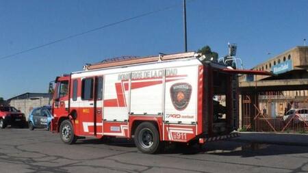 Explosión - Deportivo Español