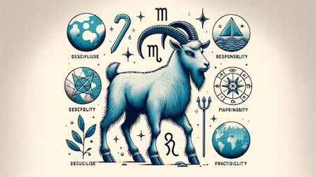 Horóscopo de Capricornio de hoy: Sábado 25 de mayo de 2024 Foto: Redacción canal26.com