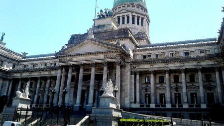 Congreso, Argentina