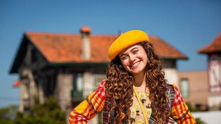 Cris Morena enfrenta desafíos para el estreno de la segunda temporada de Margarita. Foto: Instagram / @margaritasitequiere. Foto: NA.