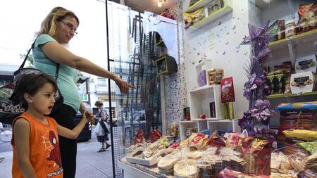 Canasta Navideña, economía argentina, NA