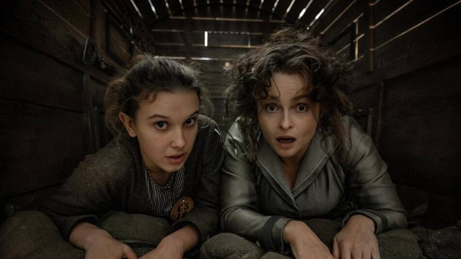 Enola Holmes 2. Foto: prensa Netflix