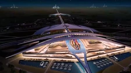 Hito astronáutico en Sudamérica: el país que planea construir un puerto espacial capaz de lanzar vuelos verticales y horizontales