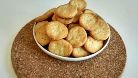 Galletitas saladas. Foto: Minuto Neuquen