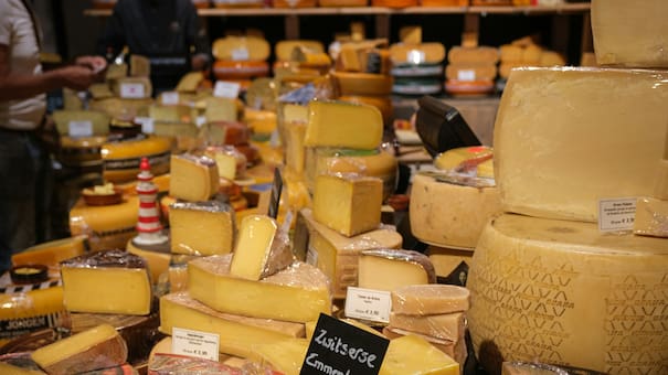 Llega la feria gastronómica más grande de Argentina para las Fiestas: un evento para armar la canasta navideña con productos especiales