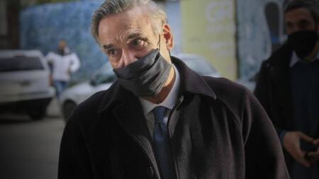 Miguel Ángel Pichetto, NA