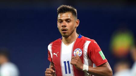 Ángel Romero, Paraguay