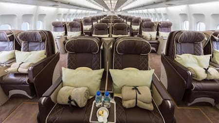 Avión de la Selección - Mundial Rusia 2018 - Fútbol