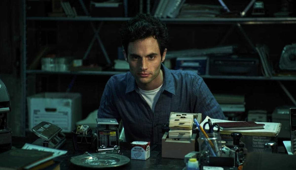 Se filtran detalles de la segunda temporada de “You”