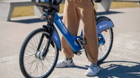 Ecobici en CABA. Fuente: Ecobici