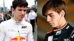 Cuándo vuelven a correr Nicolás Varrone y Mattia Colnaghi en Fórmula 2 y Fórmula 3 tras su debut en el GP de Australia